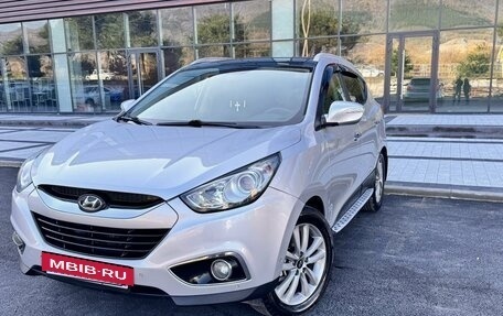 Hyundai ix35 I рестайлинг, 2012 год, 1 580 000 рублей, 10 фотография