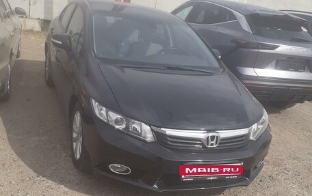 Honda Civic IX, 2012 год, 1 100 000 рублей, 4 фотография