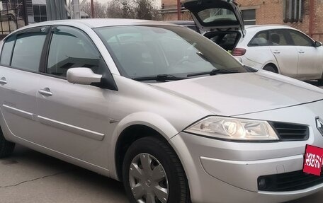 Renault Megane II, 2008 год, 550 000 рублей, 3 фотография