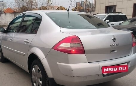 Renault Megane II, 2008 год, 550 000 рублей, 7 фотография