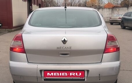 Renault Megane II, 2008 год, 550 000 рублей, 6 фотография