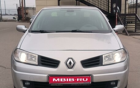 Renault Megane II, 2008 год, 550 000 рублей, 2 фотография