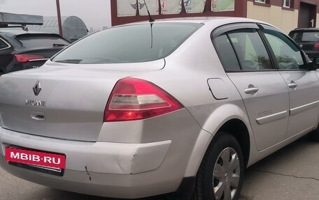 Renault Megane II, 2008 год, 550 000 рублей, 5 фотография