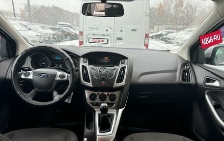 Ford Focus III, 2013 год, 800 000 рублей, 8 фотография