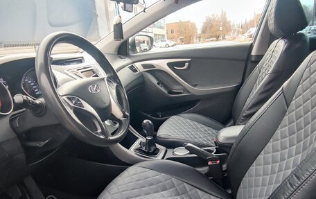 Hyundai Elantra V, 2011 год, 1 130 000 рублей, 9 фотография