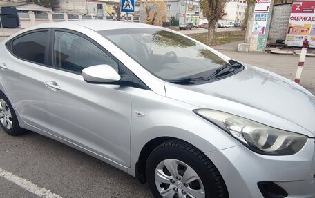 Hyundai Elantra V, 2011 год, 1 130 000 рублей, 7 фотография