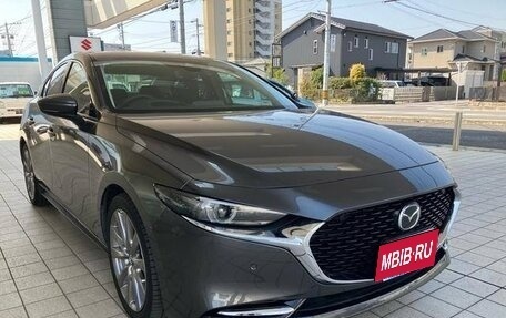 Mazda 3, 2020 год, 1 410 000 рублей, 3 фотография