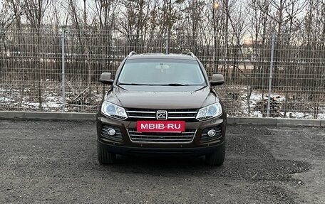 Zotye T600, 2017 год, 915 000 рублей, 2 фотография