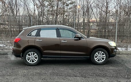 Zotye T600, 2017 год, 915 000 рублей, 4 фотография