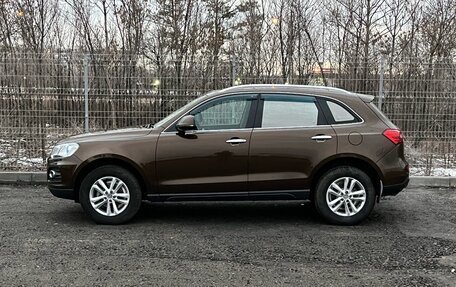 Zotye T600, 2017 год, 915 000 рублей, 5 фотография