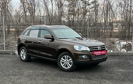 Zotye T600, 2017 год, 915 000 рублей, 3 фотография