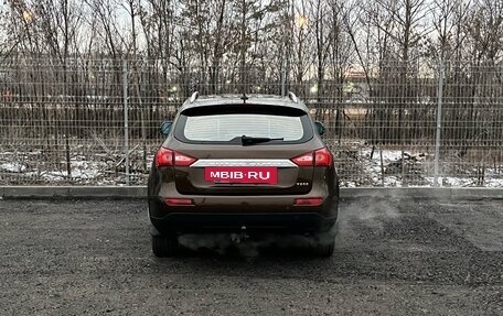 Zotye T600, 2017 год, 915 000 рублей, 6 фотография