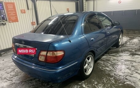 Nissan Sunny N16, 2001 год, 335 000 рублей, 2 фотография