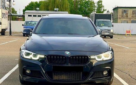 BMW 3 серия, 2016 год, 862 012 рублей, 2 фотография