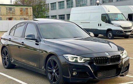 BMW 3 серия, 2016 год, 862 012 рублей, 5 фотография