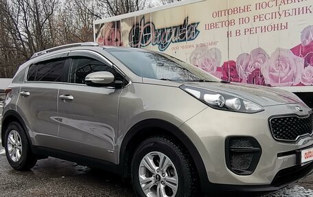 KIA Sportage IV рестайлинг, 2016 год, 1 900 000 рублей, 4 фотография