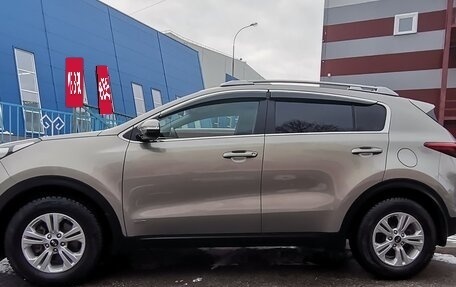 KIA Sportage IV рестайлинг, 2016 год, 1 900 000 рублей, 3 фотография