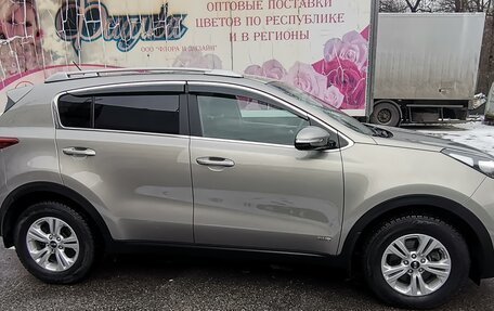 KIA Sportage IV рестайлинг, 2016 год, 1 900 000 рублей, 6 фотография