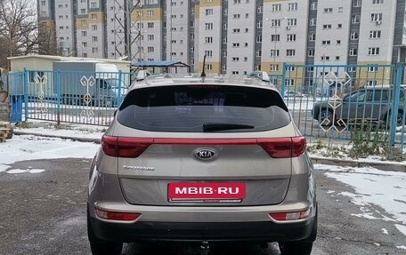 KIA Sportage IV рестайлинг, 2016 год, 1 900 000 рублей, 7 фотография