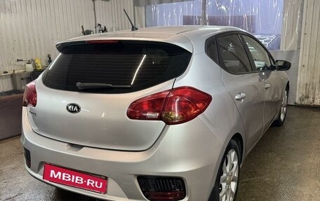 KIA cee'd III, 2016 год, 1 070 000 рублей, 8 фотография