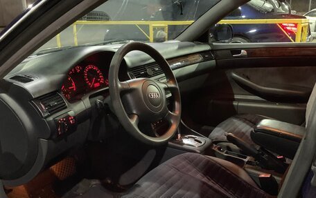 Audi A6, 1997 год, 420 000 рублей, 15 фотография