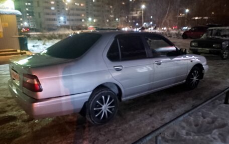 Nissan Bluebird XI, 1999 год, 280 000 рублей, 4 фотография