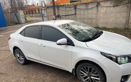 Toyota Corolla, 2013 год, 1 450 000 рублей, 6 фотография