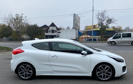 KIA cee'd GT II, 2017 год, 1 870 000 рублей, 3 фотография