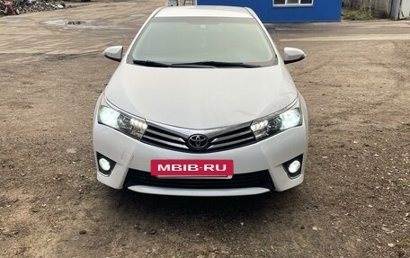 Toyota Corolla, 2013 год, 1 450 000 рублей, 7 фотография