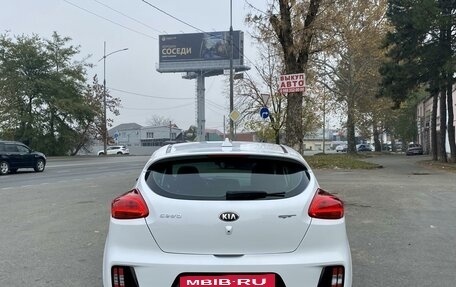 KIA cee'd GT II, 2017 год, 1 870 000 рублей, 5 фотография