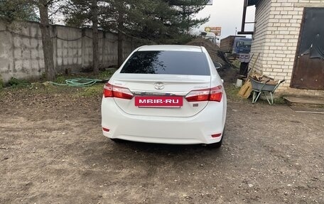 Toyota Corolla, 2013 год, 1 450 000 рублей, 5 фотография