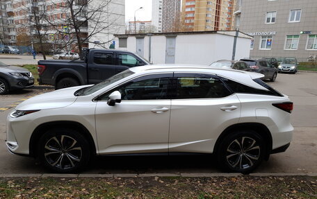 Lexus RX IV рестайлинг, 2022 год, 6 800 000 рублей, 6 фотография