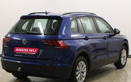 Volkswagen Tiguan II, 2020 год, 2 219 900 рублей, 5 фотография