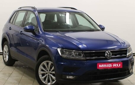 Volkswagen Tiguan II, 2020 год, 2 219 900 рублей, 3 фотография