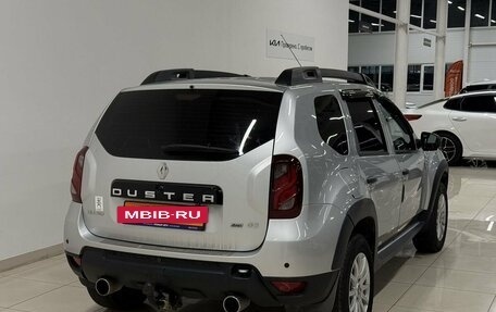 Renault Duster I рестайлинг, 2017 год, 1 330 000 рублей, 4 фотография