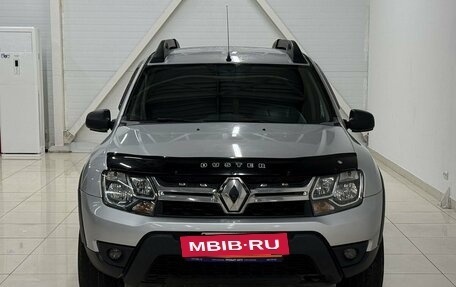 Renault Duster I рестайлинг, 2017 год, 1 330 000 рублей, 2 фотография