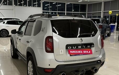 Renault Duster I рестайлинг, 2017 год, 1 330 000 рублей, 6 фотография