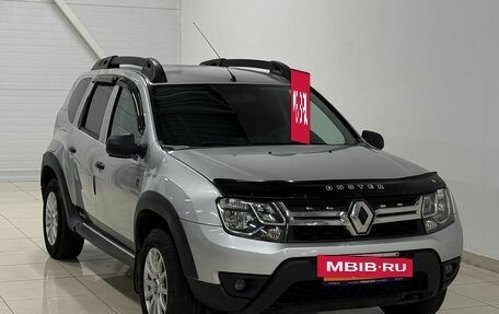 Renault Duster I рестайлинг, 2017 год, 1 330 000 рублей, 3 фотография