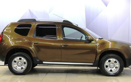 Renault Duster I рестайлинг, 2014 год, 1 035 000 рублей, 6 фотография