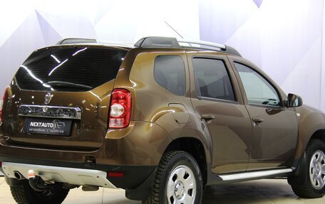 Renault Duster I рестайлинг, 2014 год, 1 035 000 рублей, 5 фотография