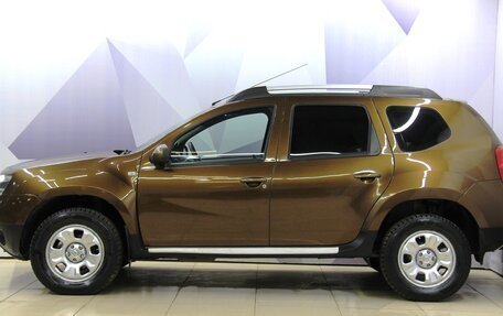 Renault Duster I рестайлинг, 2014 год, 1 035 000 рублей, 2 фотография