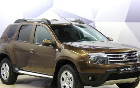 Renault Duster I рестайлинг, 2014 год, 1 035 000 рублей, 7 фотография