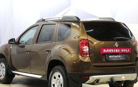 Renault Duster I рестайлинг, 2014 год, 1 035 000 рублей, 3 фотография