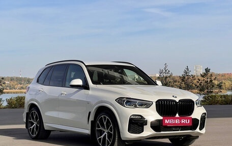 BMW X5, 2021 год, 9 725 000 рублей, 3 фотография