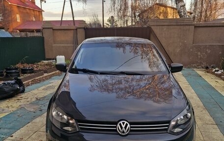 Volkswagen Polo VI (EU Market), 2012 год, 700 000 рублей, 17 фотография