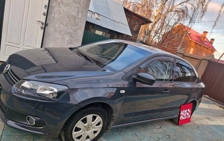 Volkswagen Polo VI (EU Market), 2012 год, 700 000 рублей, 20 фотография