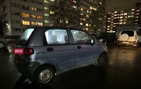 Daewoo Matiz I, 2008 год, 200 000 рублей, 3 фотография