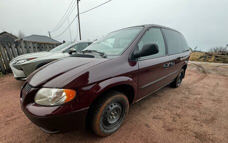 Dodge Caravan IV, 2002 год, 500 000 рублей, 10 фотография