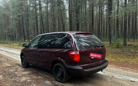 Dodge Caravan IV, 2002 год, 500 000 рублей, 6 фотография