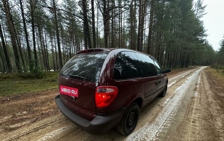 Dodge Caravan IV, 2002 год, 500 000 рублей, 9 фотография